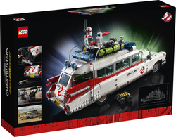 LEGO® Icons 10274 Krotitelé duchů – ECTO-1