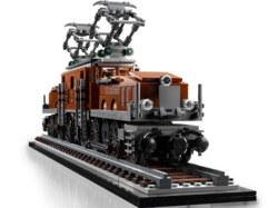 LEGO® Creator Expert 10277 Lokomotiva Krokodýl

