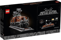 LEGO® Creator Expert 10277 Lokomotiva Krokodýl

