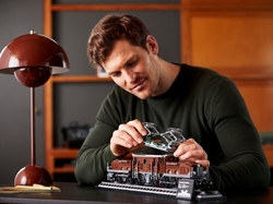 LEGO® Creator Expert 10277 Lokomotiva Krokodýl

