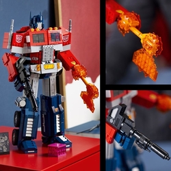 LEGO® Icons 10302 Optimus Prime
