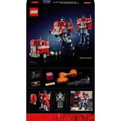 LEGO® Icons 10302 Optimus Prime
