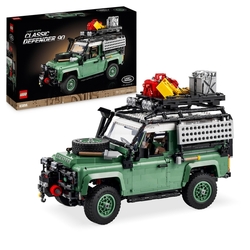 LEGO® Iconic 10317 Land Rover Classic Defender