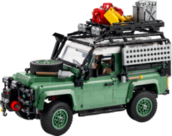 LEGO® Iconic 10317 Land Rover Classic Defender