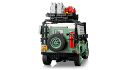 LEGO® Iconic 10317 Land Rover Classic Defender