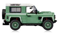 LEGO® Iconic 10317 Land Rover Classic Defender