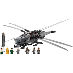 LEGO® Icons 10327 Duna: Atreides Royal Ornithopter
