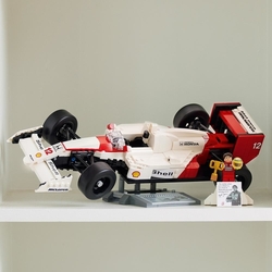 LEGO® Icons 10330 McLaren MP4/4 a Ayrton Senna
