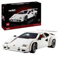 LEGO® Icons 10337 Lamborghini Countach 5000 Quattrovalvole