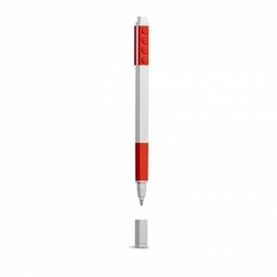LEGO® Gelové pero, červené - 2 ks 