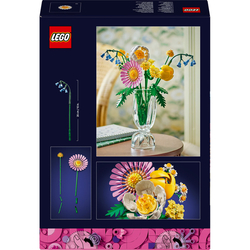 LEGO® Botanicals 10347  Drobná slunečná kytice
