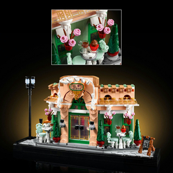 LEGO® Icons 10362 Francouzská kavárna

