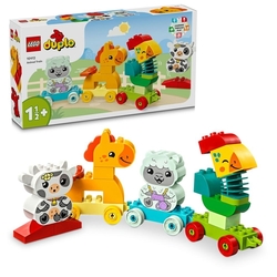 LEGO® DUPLO® 10412 Vláček se zvířátky
