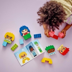 LEGO® DUPLO® 10415 Moje první pocity a emoce
