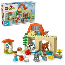 LEGO® DUPLO® 10416 Péče o zvířátka na farmě
