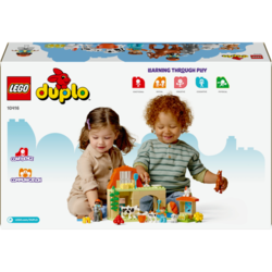 LEGO® DUPLO® 10416 Péče o zvířátka na farmě
