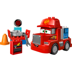 LEGO® DUPLO® - Disney 10417 Mack na závodech
