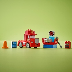 LEGO® DUPLO® - Disney 10417 Mack na závodech
