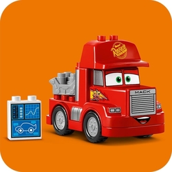 LEGO® DUPLO® - Disney 10417 Mack na závodech
