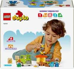 LEGO® DUPLO® 10419 Péče o včelky a úly
