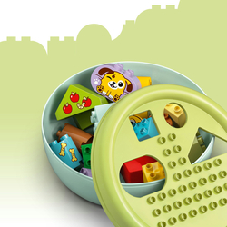 LEGO® DUPLO® 10441 Třídění tvarů: Domeček pro štěňátka
