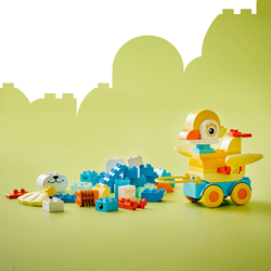 LEGO® DUPLO® 10448 3 v 1: Zvířátka na kolečkách
