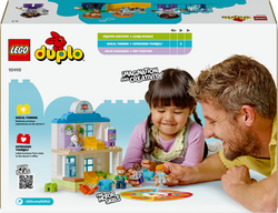 LEGO® DUPLO® - Disney 10449 První návštěva u lékaře

