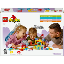 LEGO® DUPLO® 10450 Hopsy a hra s hradem
