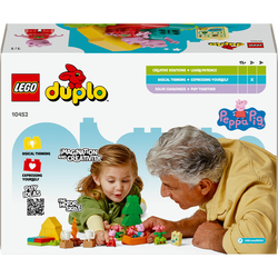 LEGO® DUPLO® Prasátko Peppa 10452 Táboření
