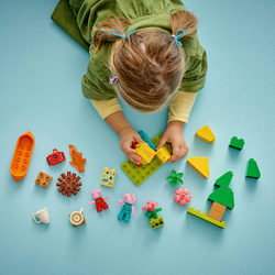 LEGO® DUPLO® Prasátko Peppa 10452 Táboření
