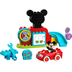 LEGO® DUPLO® | Disney 10454 Mickeyho klubík a auto

