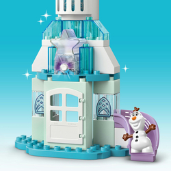 LEGO® DUPLO® - Disney 10455 Ledové království: Anna a Elsa a oslava na hradě
