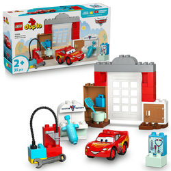 LEGO® DUPLO® - Disney 10456 McQueen a návštěva v garáži doktora Hudsona
