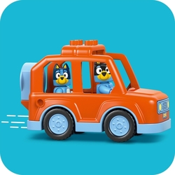 LEGO® DUPLO® 10458 Bluey a výlet na zmrzlinu