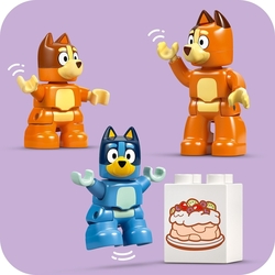LEGO® DUPLO® 10459 Dům Bluey a paměťová hra