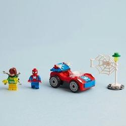 LEGO® Marvel 10789 Spider-Man v aute a Doc Ock
