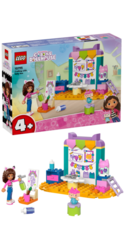 LEGO® Gábinin kouzelný domek 10795 Tvoření s Krabičkou
