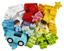 LEGO®DUPLO®10913 Box s kostkami