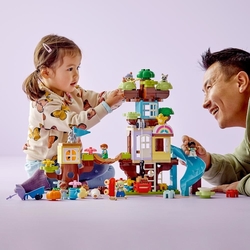 LEGO® DUPLO® 10993 Dům na stromě 3 v 1
