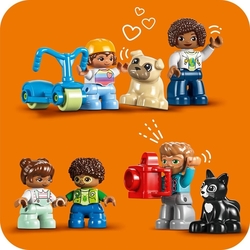 LEGO® DUPLO® 10994 Rodinný dům 3 v 1
