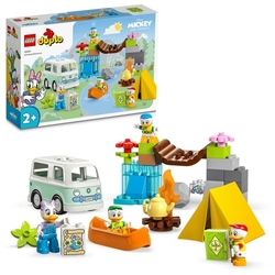 LEGO® DUPLO® - Disney 10997 Dobrodružné kempování
