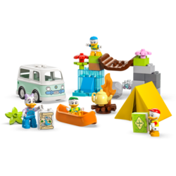 LEGO® DUPLO® - Disney 10997 Dobrodružné kempování
