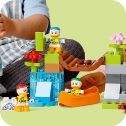 LEGO® DUPLO® - Disney 10997 Dobrodružné kempování
