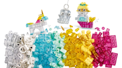 LEGO® Classic 11040 Kouzelná průhledná krabička