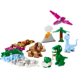 LEGO® Classic 11041 Kreativní dinosauři
