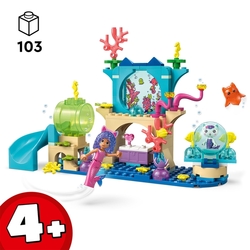 LEGO® Gábinin kouzelný domek 11204 Dobrodružství v akváriu mořské víly Gábi
