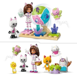 LEGO® Gábinin kouzelný domek 11205 Cukrová hora a Kočičí zahrádka