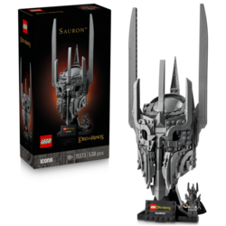 LEGO® Icons 11373 Pán prstenů: Sauronova helma