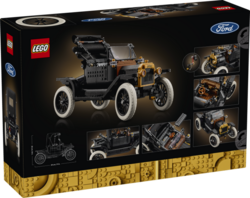 LEGO® Icons 11376 Ford Model T
