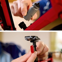 LEGO® Icons 11380 Silniční kolo